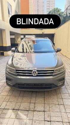 VOLKSWAGEN TIGUAN 1.4 250 TSI TOTAL FLEX ALLSPACE COMFORTLINE TIPTRONIC VOLKSWAGEN TIGUAN 1.4 250 TSI TOTAL FLEX ALLSPACE COMFORTLINE TIPTRONIC